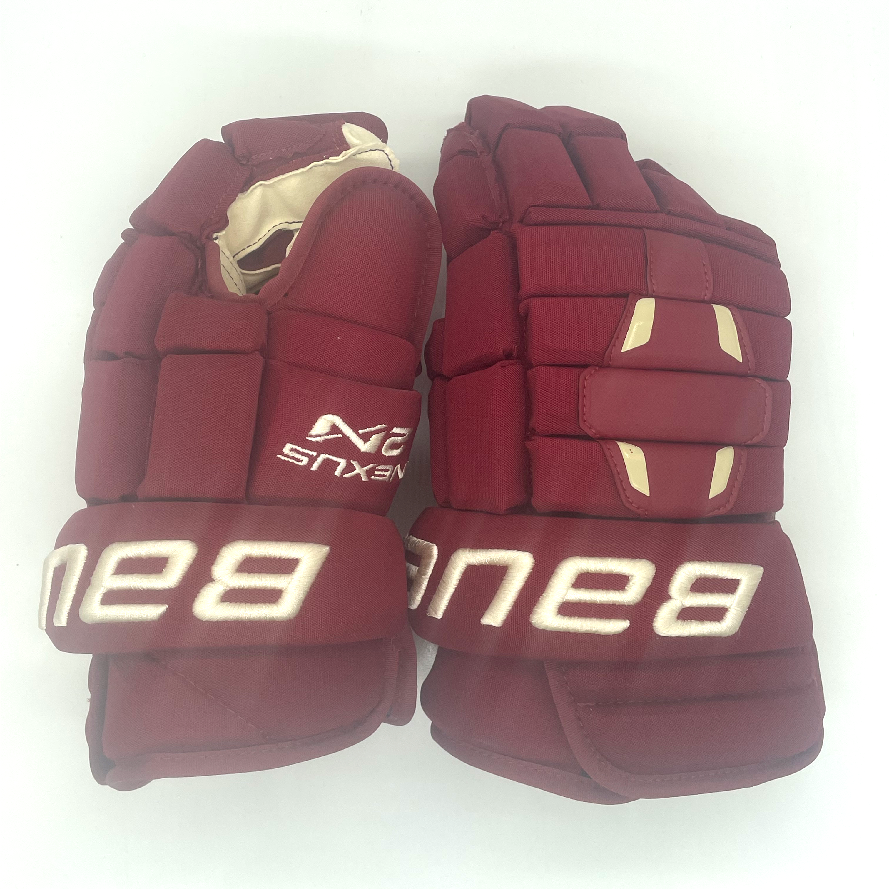 Bauer Nexus 2N - Gant Pro Stock - NCAA (Marron)